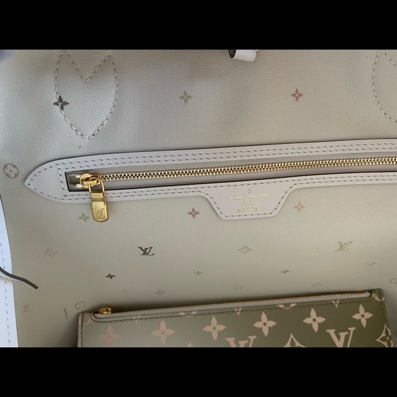 M59859 - NEVERFULL MM sunset khaki - Picture 7 of 10